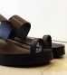 画像18: エコレザーベルトサンダル　Ecoleather Belt Sandals