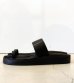 画像19: エコレザーベルトサンダル　Ecoleather Belt Sandals