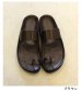 画像20: エコレザーベルトサンダル　Ecoleather Belt Sandals