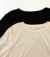 画像11: リバーシブルロングTシャツ　Reversible Long T-shirts