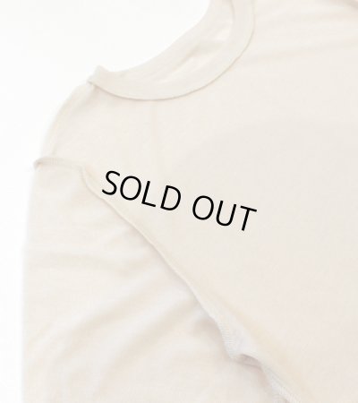 画像18: リバーシブルロングTシャツ　Reversible Long T-shirts