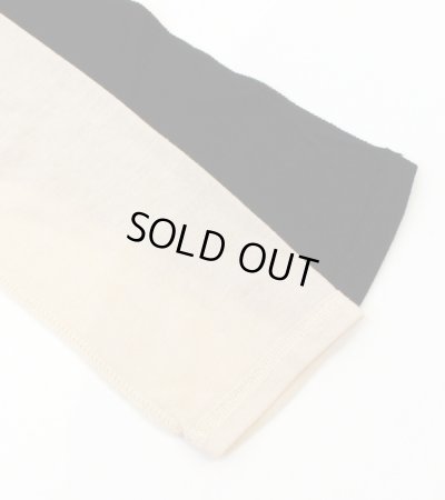 画像15: リバーシブルロングTシャツ　Reversible Long T-shirts