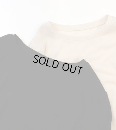 画像14: リバーシブルロングTシャツ　Reversible Long T-shirts