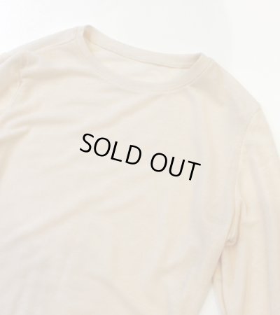 画像17: リバーシブルロングTシャツ　Reversible Long T-shirts