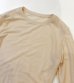 画像15: リバーシブルロングTシャツ　Reversible Long T-shirts
