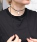 画像2: シルクコード×パールネックレス　Silkcord x Pearl Necklace (2)