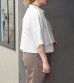 画像13: ハーフスリーブボックスシャツ　Halfsleeve Box Shirts