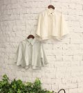 ハーフスリーブボックスシャツ　Halfsleeve Box Shirts