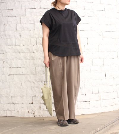 画像9: ツイルワイドトラウザーズ　Twill Wide Trousers