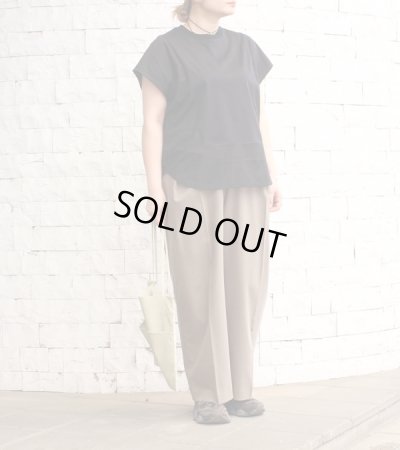 画像9: ツイルワイドトラウザーズ　Twill Wide Trousers