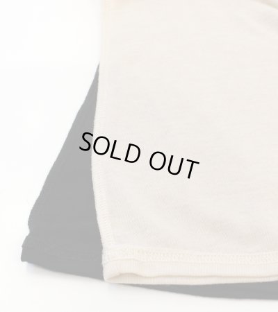 画像16: リバーシブルロングTシャツ　Reversible Long T-shirts