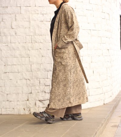 画像15: 20%OFF！ジャガードパイピングガウン　Jacquard Piping Gown《セール商品につき返品不可》