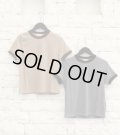 コンパクトリンガーティー　Compact Ringer Tee