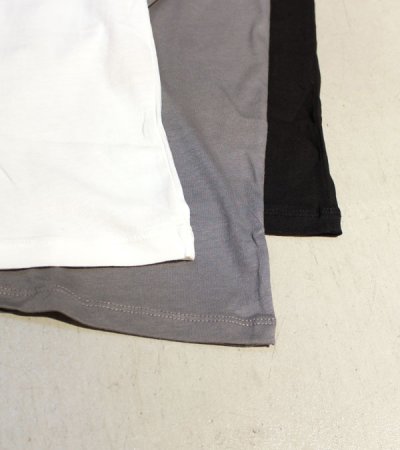 画像33: ベーシックスムースTシャツ　Basic Smooth T-shirts