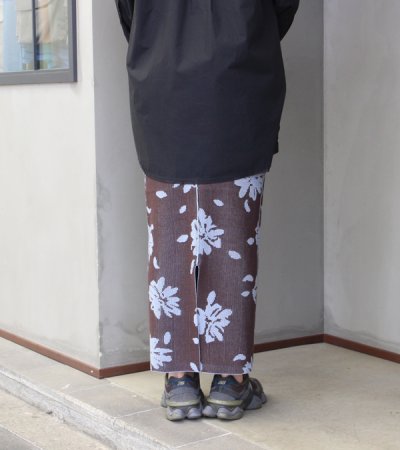 画像24: 20%OFF！ボタニカルニットスカート　Botanical Knit Skirt《セール商品につき返品不可》