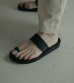 画像5: エコレザーベルトサンダル　Ecoleather Belt Sandals