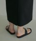 画像13: エコレザーベルトサンダル　Ecoleather Belt Sandals