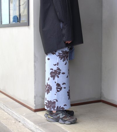 画像17: 20%OFF！ボタニカルニットスカート　Botanical Knit Skirt《セール商品につき返品不可》