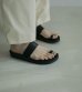 画像7: エコレザーベルトサンダル　Ecoleather Belt Sandals