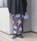 画像21: ボタニカルニットスカート　Botanical Knit Skirt