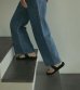 画像11: エコレザーベルトサンダル　Ecoleather Belt Sandals