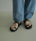 画像10: エコレザーベルトサンダル　Ecoleather Belt Sandals