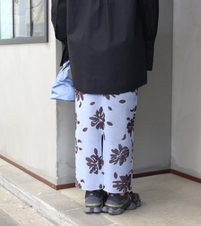 画像18: 20%OFF！ボタニカルニットスカート　Botanical Knit Skirt《セール商品につき返品不可》