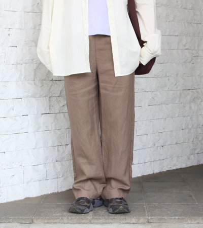 画像15: 20%OFF!ラミーキャンバスイージーパンツ《セール商品につき返品不可》