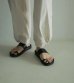 画像8: エコレザーベルトサンダル　Ecoleather Belt Sandals