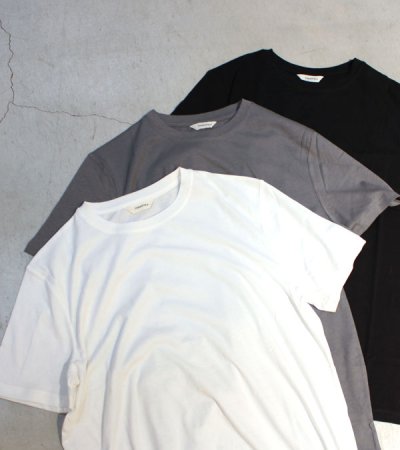 画像30: ベーシックスムースTシャツ　Basic Smooth T-shirts