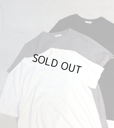 画像30: ベーシックスムースTシャツ　Basic Smooth T-shirts