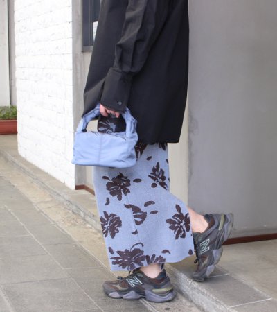 画像19: 20%OFF！ボタニカルニットスカート　Botanical Knit Skirt《セール商品につき返品不可》