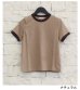画像13: コンパクトリンガーティー　Compact Ringer Tee