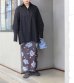 画像22: ボタニカルニットスカート　Botanical Knit Skirt
