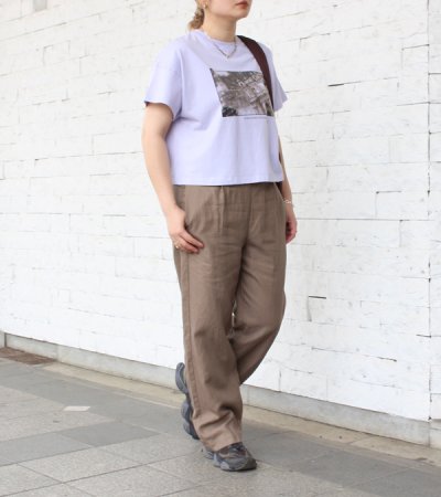 画像19: 20%OFF!ラミーキャンバスイージーパンツ《セール商品につき返品不可》