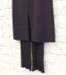 画像9: ミックスニットスカートパンツ　Mixknit Skirt Pants