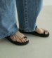 画像9: エコレザーベルトサンダル　Ecoleather Belt Sandals