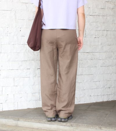 画像18: 20%OFF!ラミーキャンバスイージーパンツ《セール商品につき返品不可》