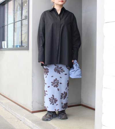 画像16: 20%OFF！ボタニカルニットスカート　Botanical Knit Skirt《セール商品につき返品不可》
