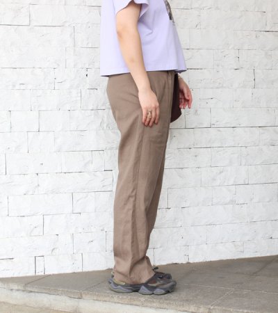 画像17: 20%OFF!ラミーキャンバスイージーパンツ《セール商品につき返品不可》