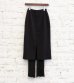 画像12: ミックスニットスカートパンツ　Mixknit Skirt Pants