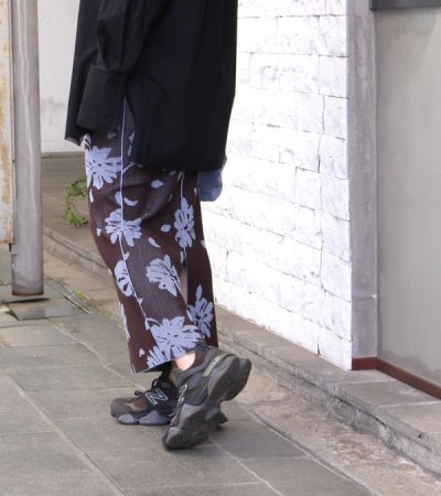 画像27: 20%OFF！ボタニカルニットスカート　Botanical Knit Skirt《セール商品につき返品不可》