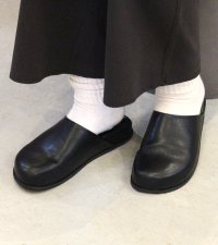 エコレザーサボ　Ecoleather Sabot
