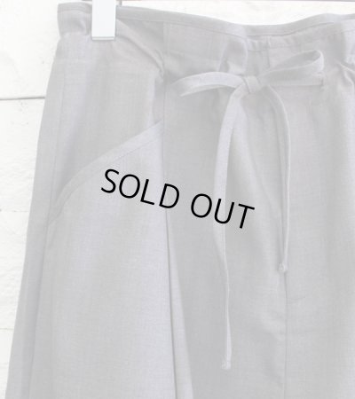 画像16: ドローストリングウォーターリペレントパンツ　Drawstring Waterrepellent Pants