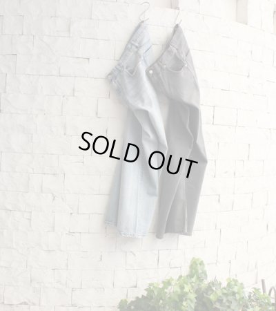 画像21: ケイリーズデニム　Cary's Denim　