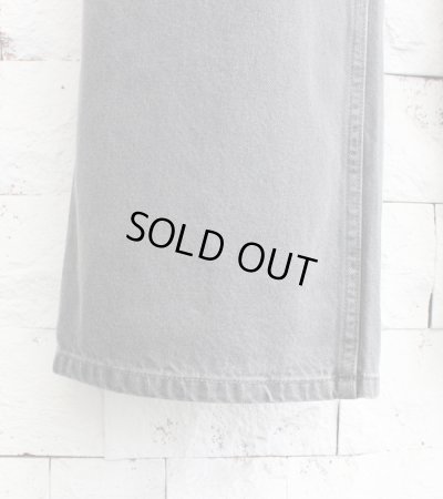 画像26: ケイリーズデニム　Cary's Denim　