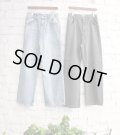 キャリーズデニム　Cary's Denim　