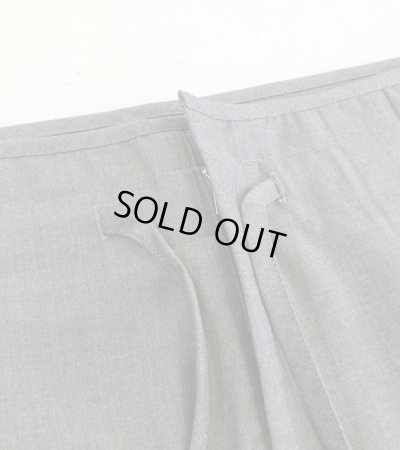 画像21: ドローストリングウォーターリペレントパンツ　Drawstring Waterrepellent Pants