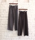 ドローストリングウォーターリペレントパンツ　Drawstring Waterrepellent Pants