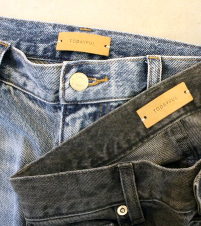 画像28: ケイリーズデニム　Cary's Denim　